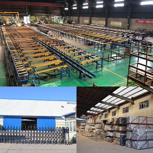 Tùy chỉnh làm mát tản nhiệt nhôm biến áp đùn hồ sơ tản nhiệt mảnh tản nhiệt - Product Image 5