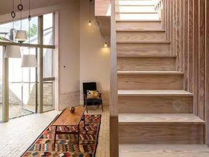 Prima บันไดไม้โอ๊คสีแดง baluster & เสา handrail บันไดบันไดบันได Raiser <span class=keywords><strong>newel</strong></span> โพสต์จมูกบันได - Product Image 5