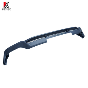 Kietune กันชนหน้ารถ T6.1, สปอยเลอร์สปอยเลอร์ชุดบอดี้รถสไตล์สปอร์ตสำหรับโฟล์คสวาเก้น V-W รถขนย้าย T6.1 <span class=keywords><strong>2019</strong></span> + - Product Image 5