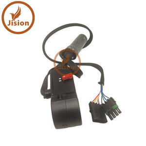 Controlador de Joystick Selector de Rango ZGAQ-01908 para Maquinaria de Construcción 110D-7E 130D-7E 140D-7E 160D-7E - Product Image 1