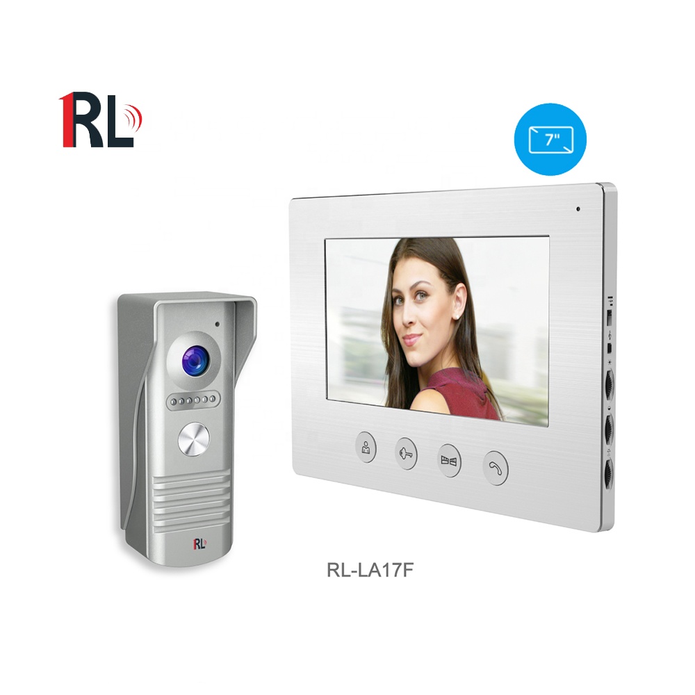 Горячая Распродажа, водонепроницаемый видеодомофон 1080p с камерой, беспроводной смарт-звонок с кольцом, беспроводной домофон, видеодомофон