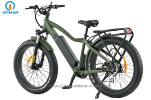 <span class=keywords><strong>OTMAR</strong></span> OEM/ODM Vélo électrique rapide pour homme 26 pouces Vélo électrique pour livraison rapide vélo électrique cross bicicleta electrica - Product Image 2