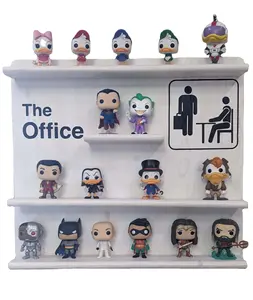 custom funko pop display stand wood