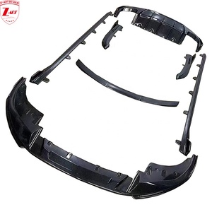 Kit carrosserie aérodynamique en fibre de carbone Z-ART pour BMW G22 <span class=keywords><strong>Série</strong></span> 4 Coupé 2020+ - Product Image 1