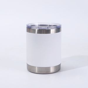 Bulk Supply Customized White <b>Box</b> Packaging 300ml Stainless Steel Car Cup Colorful Matte Insulated Travel <b>Mug</b> - Product Image 4