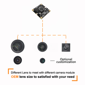 Módulo de Cámara USB con IA Mini 4K de 13MP IMX258 con Lente de 5P, Compresión H.264 a 30fps para Reconocimiento Facial - Product Image 5