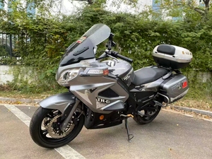 Motos d'Occasion CFmoto 650TR-G <span class=keywords><strong>650cc</strong></span> à Essence – Sportives, Routières et Touring - Product Image 3