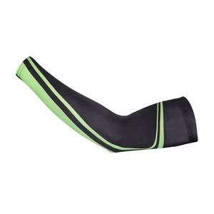 Manchons de bras unisexes en nylon et spandex, anti-UV et rafraîchissants, pour le sport, le cyclisme, la gym, la course à pied et les activités de plein air - Product Image 2