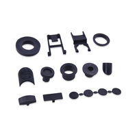 Composants en plastique ABS/PVC sur mesure OEM - Services de prototypage rapide et de moulage par injection pour la construction et les pièces de machines en Chine