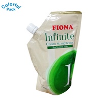 Pochettes cosmétiques en plastique de petite taille 1oz support à fermeture éclair sac sous vide matériau PET caractéristiques de sécurité emballage de shampooing utilisation de l'eau
