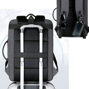 Custom Anti Theft Backpack <b>College</b> Travel Outdoor Business Waterproof School <b>Bags</b> Bagpack Travel Laptop Shoulder Backpack - Product Image 6
