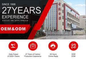 Fornello a <span class=keywords><strong>Gas</strong></span> Indipendente con Forno a Prezzo di Fabbrica, per Uso Domestico, Cottura Pizza, Campeggio all'Aperto, Forno a <span class=keywords><strong>Gas</strong></span> per Ristoranti - Product Image 2