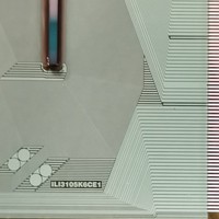 ILI5271M2AA1 Modul LCD IC Drive IC COF/TAB LCD Asli Baru