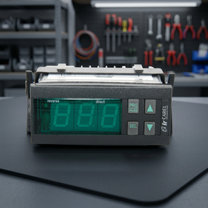 IR32W00000 ON/OFF <b>Temperature</b> <b>Controller</b> 12-24V AC/DC Plastic Carel Italy 1 Year Warranty - Product Image 3