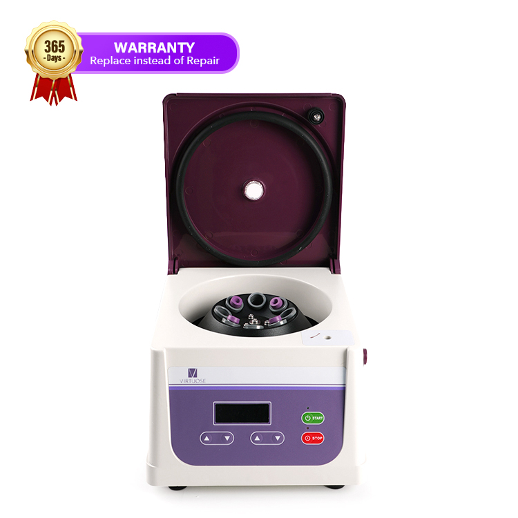 Аппарат для центрифуги плазмы PRP крови для извлечения богатых тромбоцитов