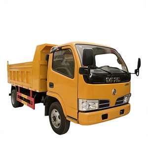 Camión <span class=keywords><strong>de</strong></span> Carga Ligero Manual Diésel Dongfeng Confiable, Micro Camión Compacto para Transporte <span class=keywords><strong>de</strong></span> Materiales en Fábrica - Product Image 5