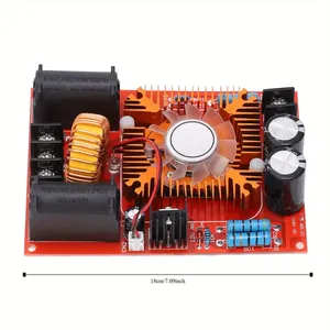 ZVS Driver Board DC 12 to 30V ZVS Coil Flyback Driver Board High Voltage Coil Heating Board for <strong>Marx</strong> <strong>Generator</strong> - Product Image 3