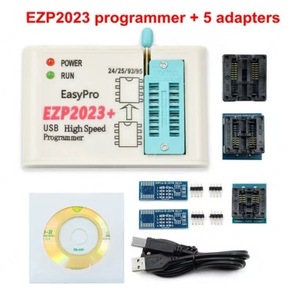 Programmeur SPI FLASH haute vitesse EZP2023+ pour BIOS 24/25/93 et 25T80, programmation et copie hors ligne - Product Image 2