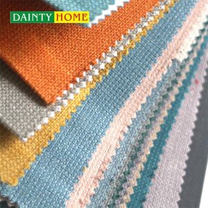 Rideaux occultants 100% polyester imprimés, rideaux thermiques isolés, rideaux occultants simples pour chambre à coucher - Product Image 5