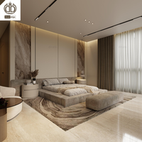 Conception d'intérieur sur mesure, rendu 3D, projet clé en main de maison moderne de luxe, service de conception d'intérieur avec mobilier