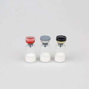 Peptide GHK-Cu 99%+ AHKCU GHKCU 50mg/100mg Poudre lyophilisée pour la peau CAS 89030-95-5 Peptide de cuivre GHK-Cu - Product Image 5