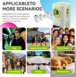 High-speed Data Transmission Corporate Gift G10 <b>Mini</b> <b>Camera</b> CMOS Colorful 2K 0.96-inch Screen 230 Wide Angle Photo Recording - Product Image 5