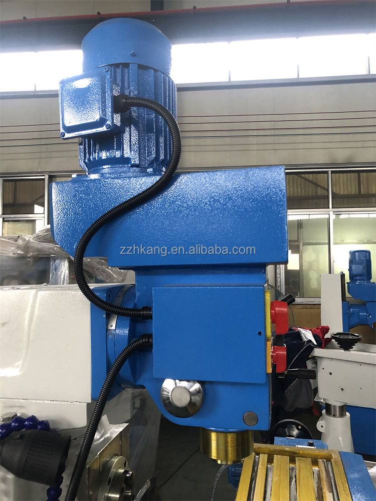 High-precision Bench Drill 6350 - Versatile Milling Machine