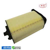 Filtre à air universel pour voiture E1145L 27A9200 C14006 LX3775 WA9785, pièces de rechange de luxe résistantes à l'usure pour berline