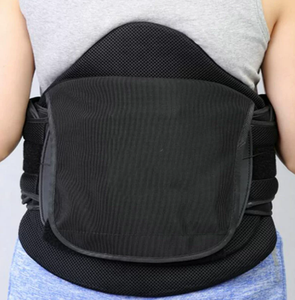 Attelle fixe de colonne lombaire médicale de réadaptation pour ceinture de soutien d'orthèse de taille lombaire - Product Image 4
