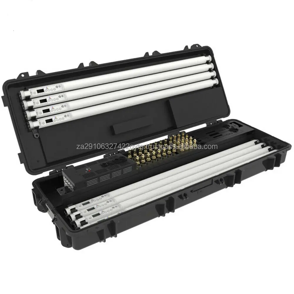 Novas vendas genuínas atividades ao ar livre Astera FP1-SET Titan LED Light Tube Kit / Set com caixa de carregamento
