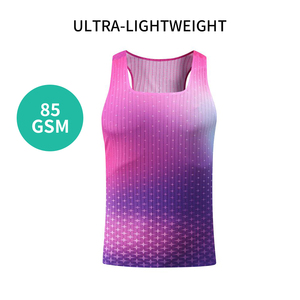 Chaleco Deportivo Ligero de Primera Calidad para Hombre, Camiseta sin Mangas Transpirable para Gimnasio y Entrenamiento, con Diseño Liso, Esencial para el Fitness - Product Image 4