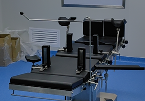 <span class=keywords><strong>Table</strong></span> d'opération électrique UMH-XTD1A pour neurochirurgie et urologie - Product Image 6