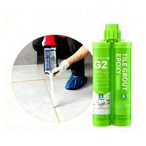 Không Formaldehyde nhanh chóng thiết lập trong nhà không khí thân thiện với vữa ứng dụng <span class=keywords><strong>scraper</strong></span> Epoxy sàn vữa gạch - Product Image 2