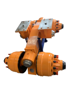 Prix d'usine Nouvelle suspension de camion poids lourd 150T pour pièces de rechange de haute qualité en promotion Construction durable de haute qualité - Product Image 1