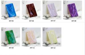 Lámina Acrílica PMMA Rayada de Venta Caliente del Fabricante SY Raw Material - Product Image 4