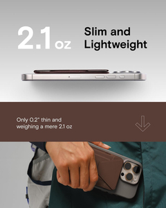 Soporte Magnético para Tarjetas y Soporte de Escritorio con Diseño de Mariposa Compatible con <span class=keywords><strong>Apple</strong></span> iPhone 17 Pro (Estilo a Juego) - Product Image 2