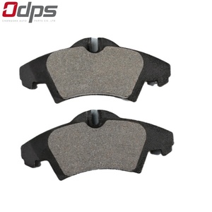 ODPS 04465-12610 Nuevas pastillas de freno delanteras de cerámica para modelos LEXUS GAC <span class=keywords><strong>Yaris</strong></span> <span class=keywords><strong>GR</strong></span> <span class=keywords><strong>TOYOTA</strong></span> - Product Image 4
