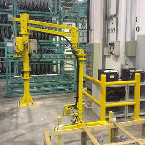 Manipulador de brazo duro suspendido Grúa de equilibrio neumático - Product Image 6