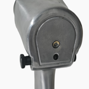 Clé à chocs pneumatique à double marteau de 1/2 pouce, outil à air comprimé, couple maximal de 600 pi-lb, capacité de boulon M20, compatible OEM, HY-1160SS - Product Image 2