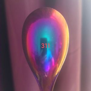 Pigmento Óptico Super Camaleón en Polvo, Pigmento Intenso con Cambio de Color Cromo para Pintura de Automóviles/Resina Epoxi/Tinta/Acuarelas/Manualidades - Product Image 1