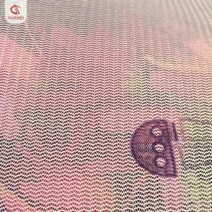 50D 100% polyester vải dệt kim micro lưới <span class=keywords><strong>net</strong></span> - Product Image 2