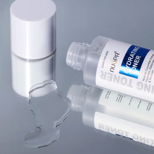 도매 저MOQ 히알루론산 오이 토너 유분 조절 과다 피지 감소 여성 남성용 페이셜 토너 - Product Image 2