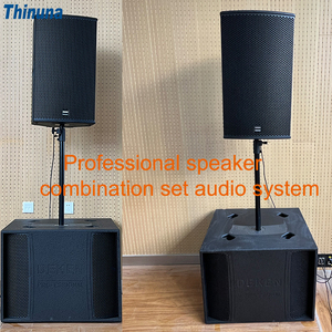Système de sonorisation professionnel Deken PA FLEX T18S, enceinte passive 18 pouces, caisson de basses reflex à 6ème ordre, 1 unité pour boîte de nuit - Product Image 5