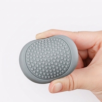 Protections de sol en silicone pour pieds de meubles, autocollantes, antidérapantes, écologiques, lavables, coussinets pour chaises, tapis de sol, réduisent le bruit, pour la maison