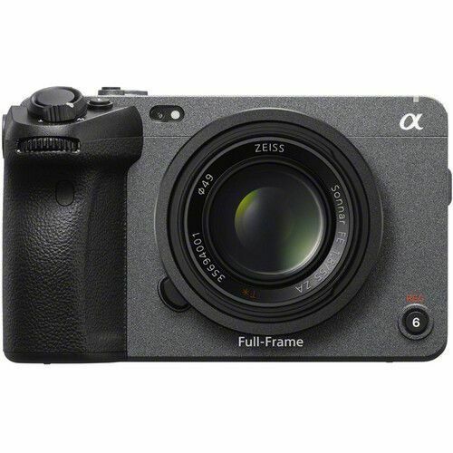 2023 for FX3 Full-Frame Professional Mirrorless Camera 8K Waterproof/Shockproof Discount Deal
