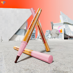 <span class=keywords><strong>Crayon</strong></span> à lèvres W3W Mineral Water Drop, waterproof, anti-adhésif, pour un contour des lèvres tridimensionnel, effet velours mat. - Product Image 6