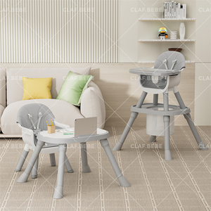 Descuento al por mayor precio barato plegable Silla de alimentación de bebé portátil móvil asiento elevador Silla de comedor para bebé comiendo <span class=keywords><strong>trona</strong></span> - Product Image 2