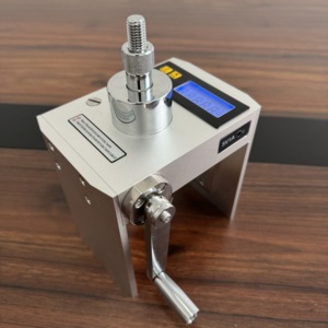 Karo bağ gücünü test etmek için taşınabilir dijital beton çekme yapışma test cihazı - Product Image 4