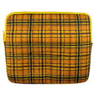 Housse pour ordinateur portable en néoprène OEM 13 15,6 pouces, antichoc, imperméable, avec poche avant, étui pour tablette iPad, vente en gros personnalisée