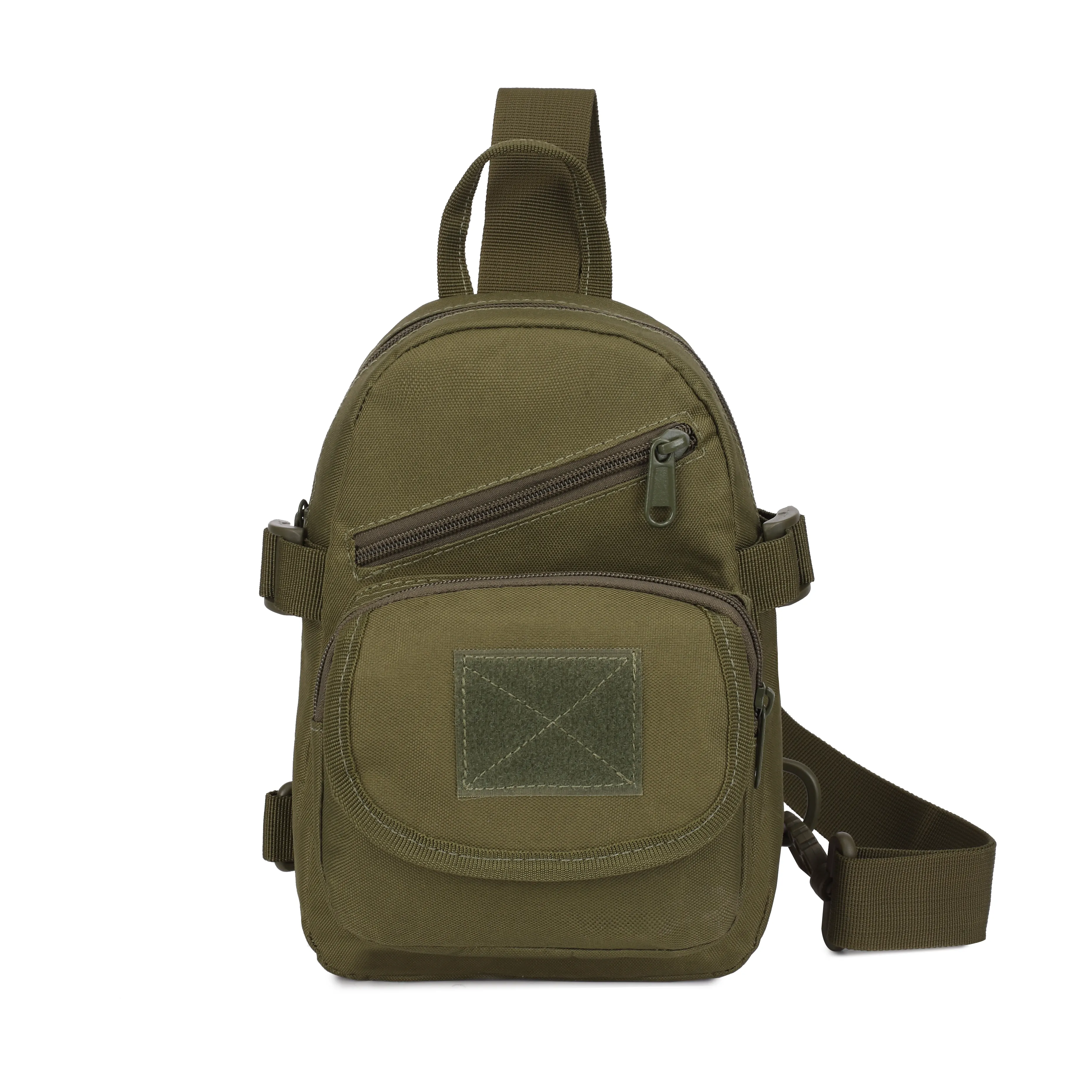 Lupu 4.5L 1000D ऑक्सफोर्ड कमर bagbackpack OEM शक्ति और प्रकाश पिछाड़ी पैर कमर बैग